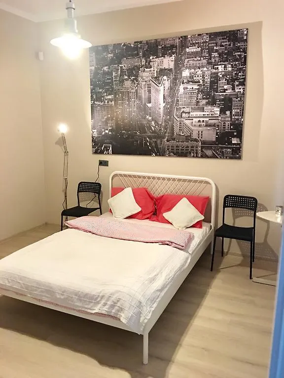 Apartament Prusa - Salwator Hotel Krakow Apartment